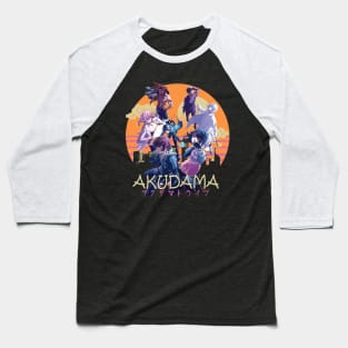 Akudama Baseball T-Shirt